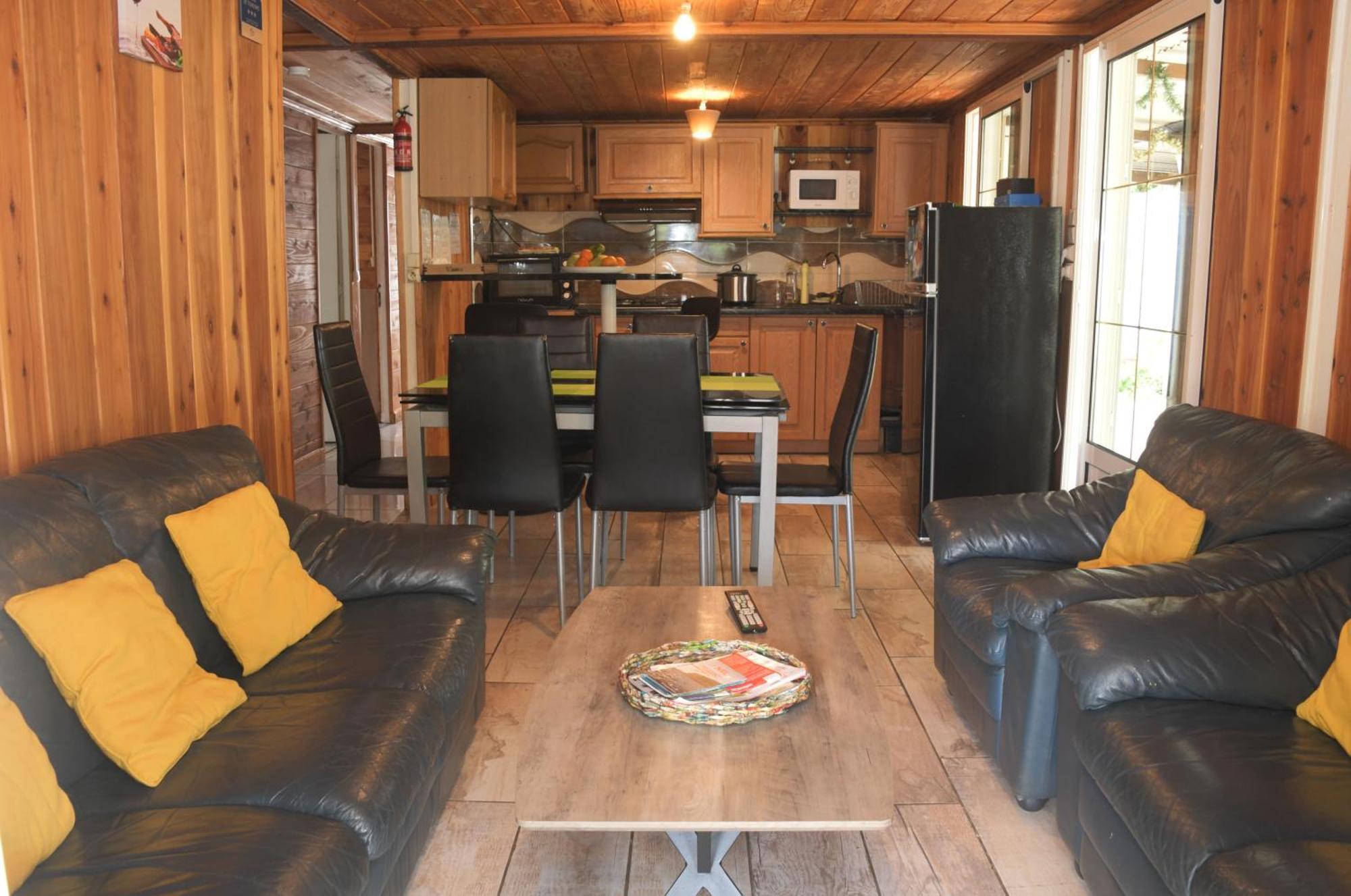 Le Chalet A Joel Cilaos Kültér fotó