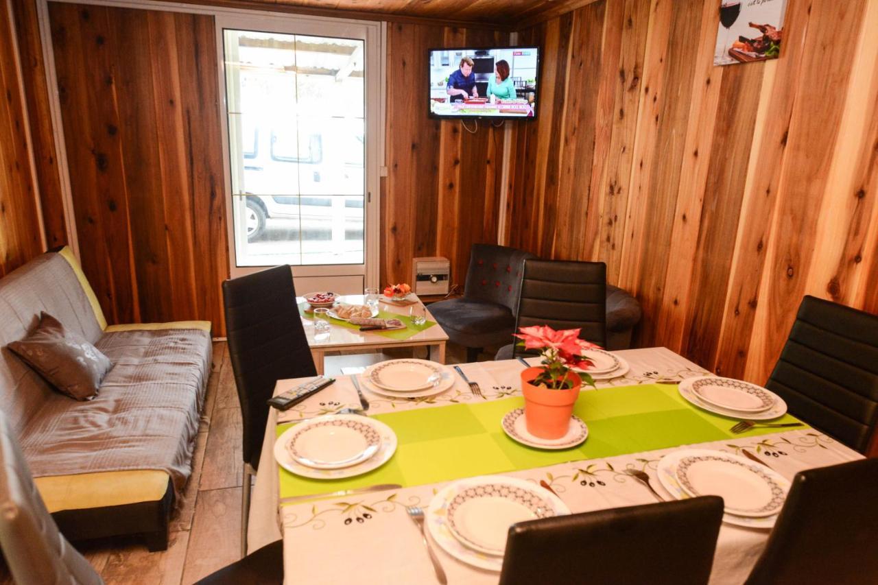 Le Chalet A Joel Cilaos Kültér fotó