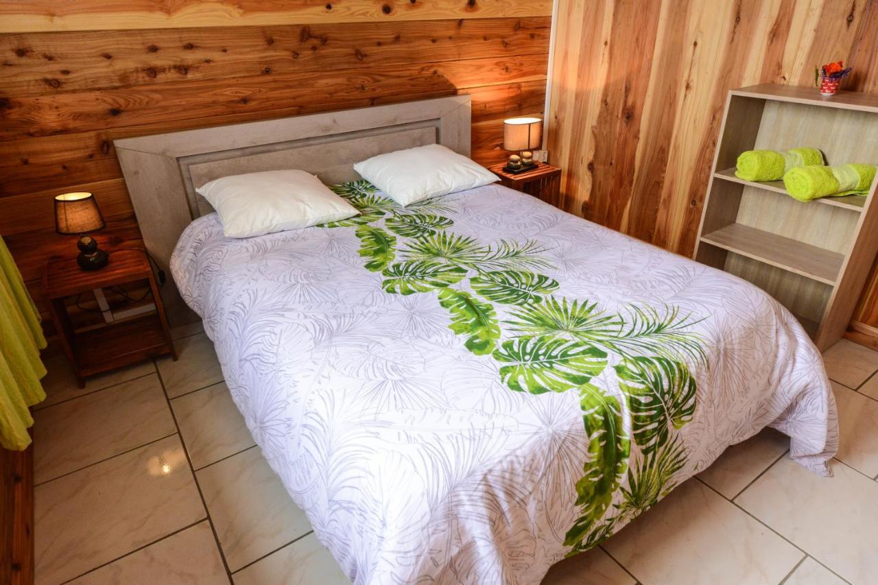 Le Chalet A Joel Cilaos Kültér fotó
